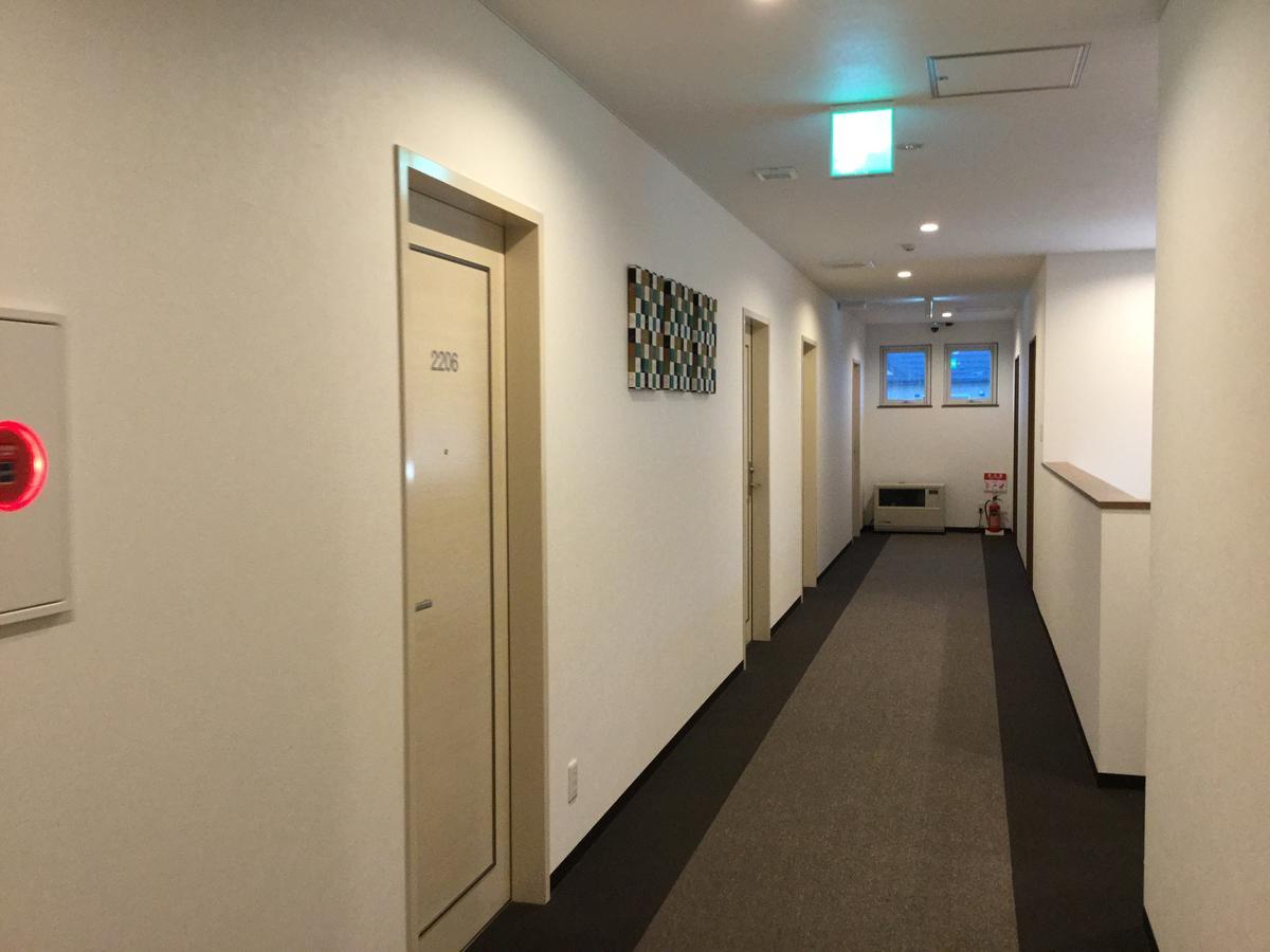 Hotel Stay Village Tomakomai Zewnętrze zdjęcie