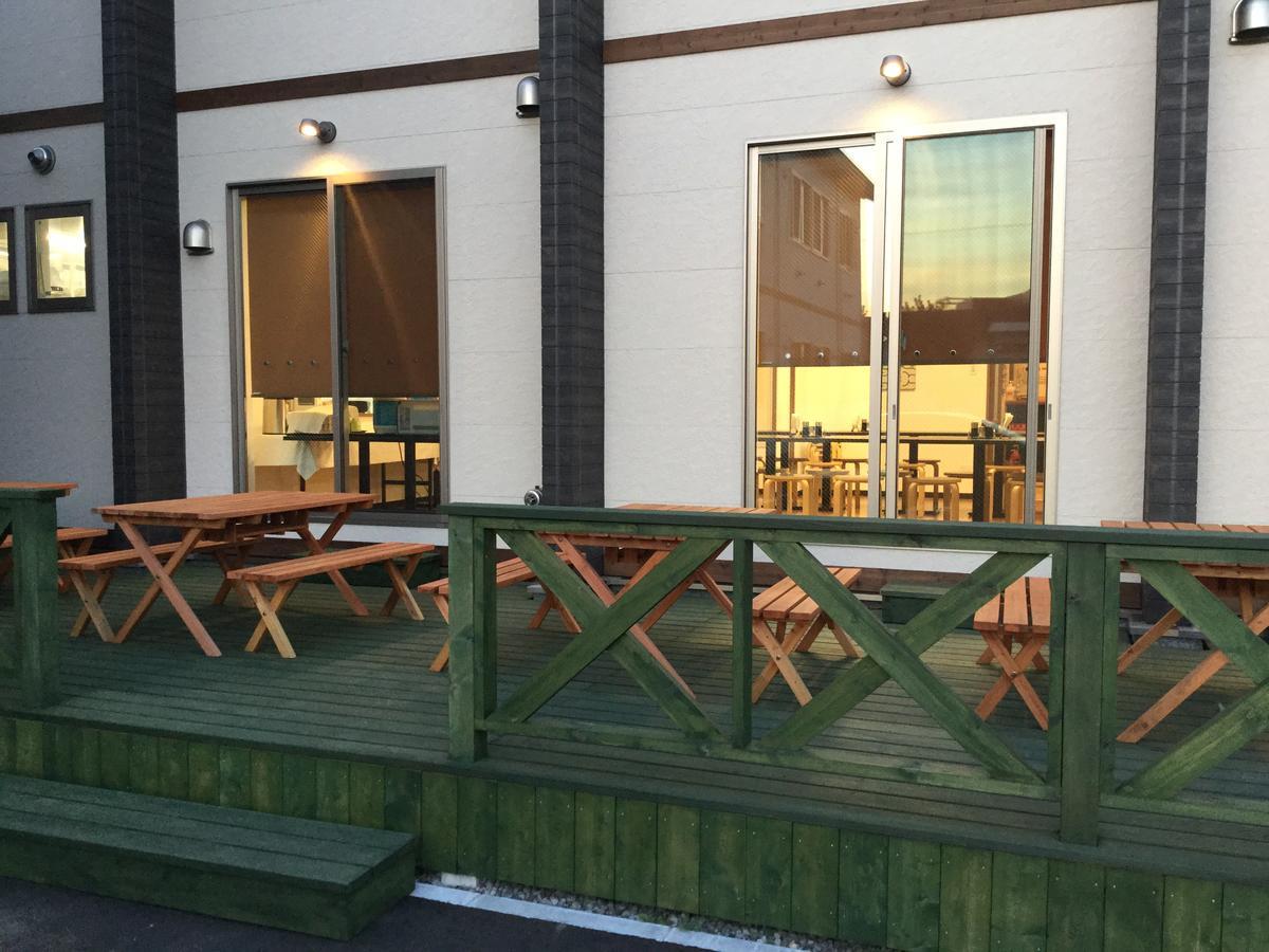Hotel Stay Village Tomakomai Zewnętrze zdjęcie