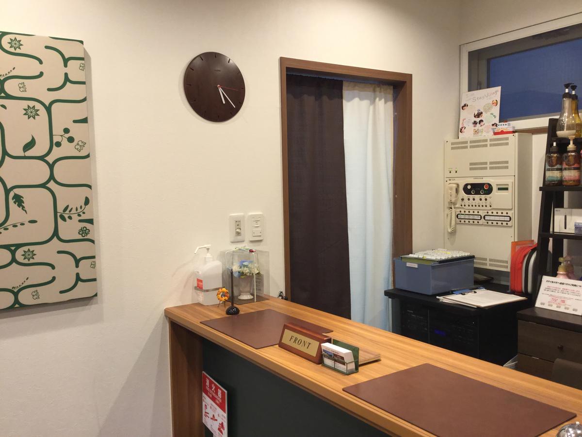 Hotel Stay Village Tomakomai Zewnętrze zdjęcie