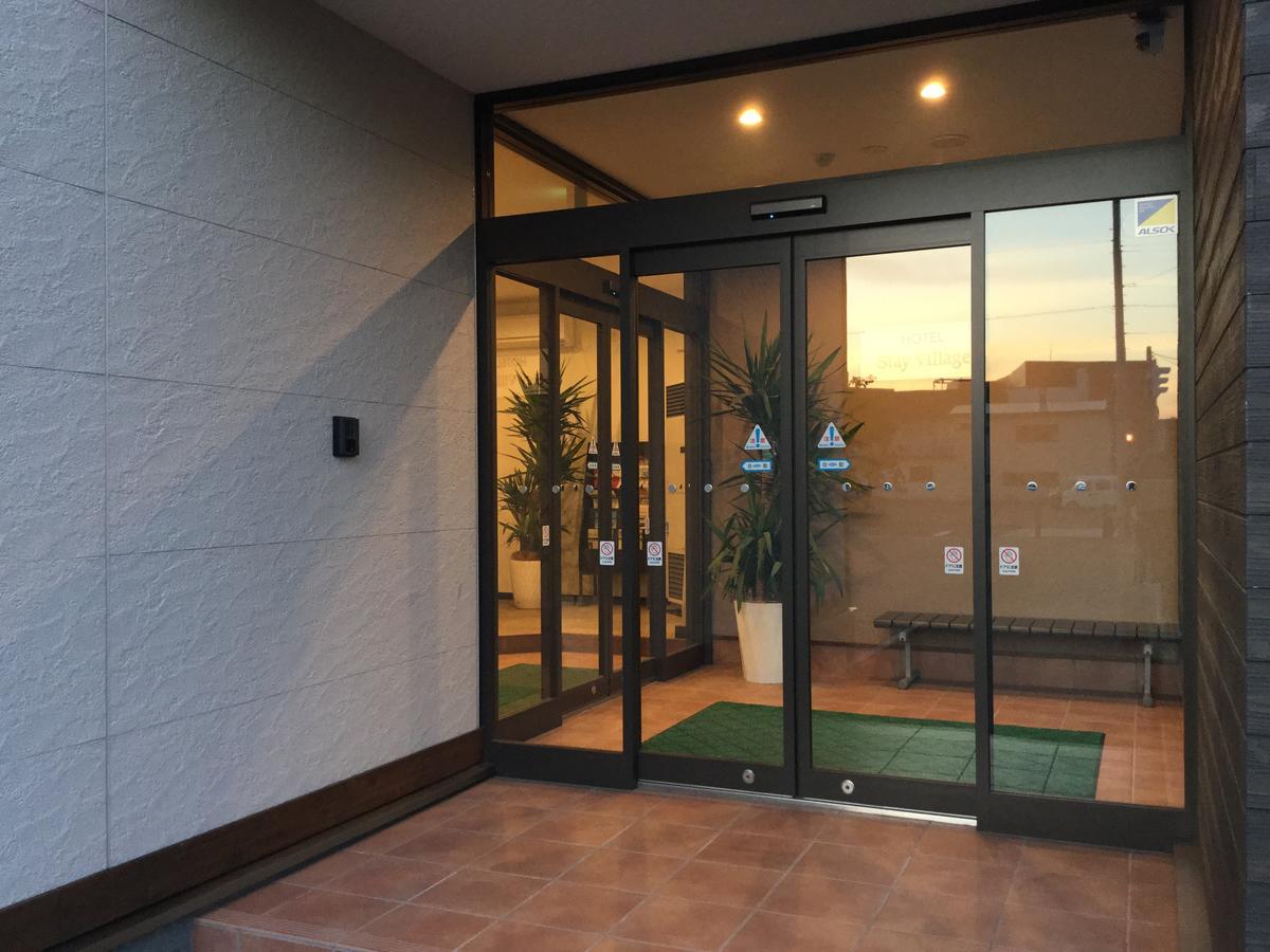 Hotel Stay Village Tomakomai Zewnętrze zdjęcie